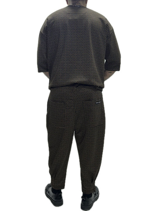 Παντελόνι Black, Brown