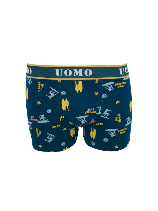 Men's Boxers Multicolour 4Pack