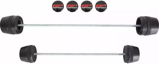 Protectoare Gpk Sliders Roată Față Spate Bmw M1000xr 2024