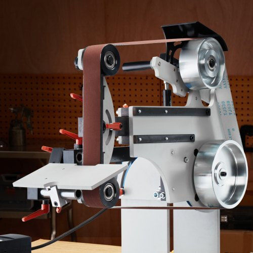 Vevor Belt/Disk Sander 2mm 1500W SDMC1500W728DDD10V2