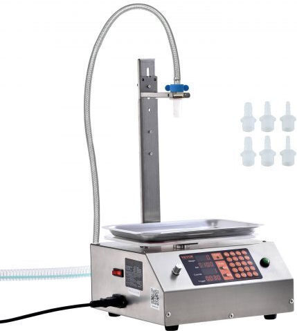 Vevor Automatic Liquid Filling Machine 30-15000 G Wsdbgygzjgmbtkoxgv2