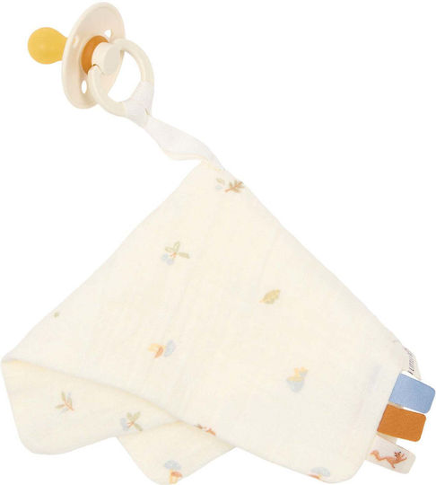 Little Dutch Baby Comforter Forest Treasures Beige