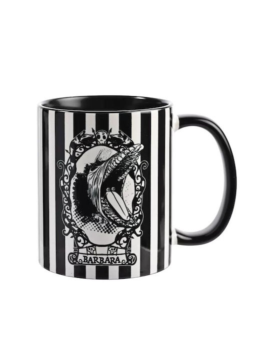Mug Ceramic Black 300ml