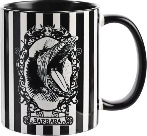 Mug Ceramic Black 300ml