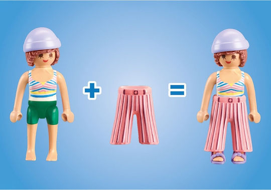 Playmobil MyLife Shopping Center for 5-12 years old