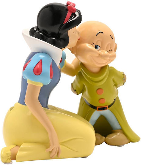 Disney Snow White & Dopey Money Bank 17cm