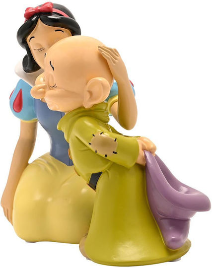 Disney Snow White & Dopey Money Bank 17cm
