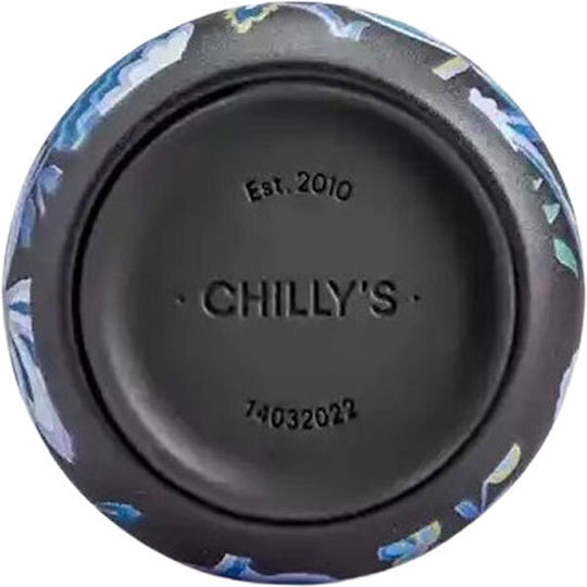 Chilly's Series 2 Liberty Stainless Steel Thermos Bottle BPA Free 500ml Maelys Vine