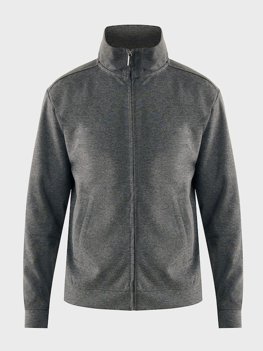 Men's Cardigan Anthracite