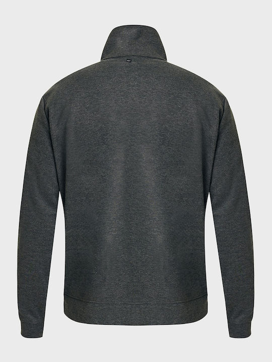 Men's Cardigan Anthracite