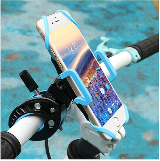 Adjustable Bicycle Handlebar Mount Universal Action Claw