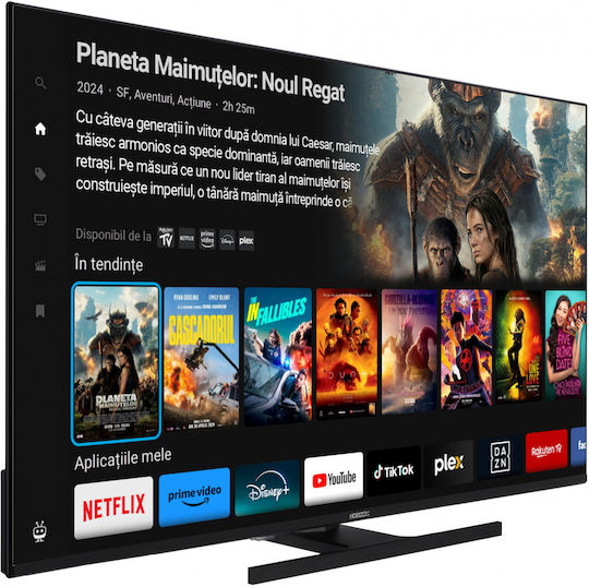 Horizon-Europe Smart Televizor 55" 4K UHD QLED 55HQ8560U/D HDR (2024)