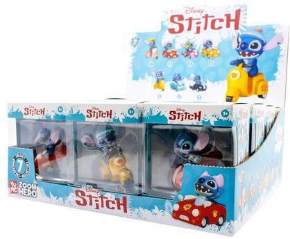 YuMe Toys Disney: Lilo & Stitch - Zoom Hero Figure