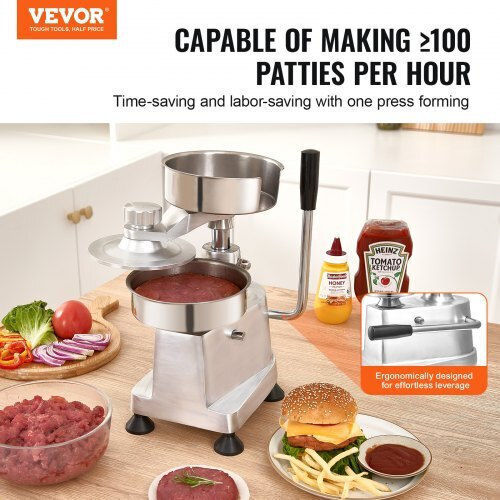 Vevor Burger Making Machine
