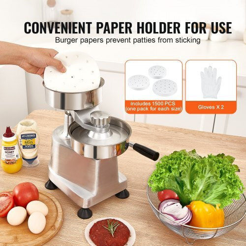 Vevor Burger Making Machine