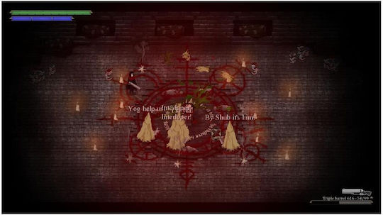 Skautfold 3: Into The Fray PS4 Game