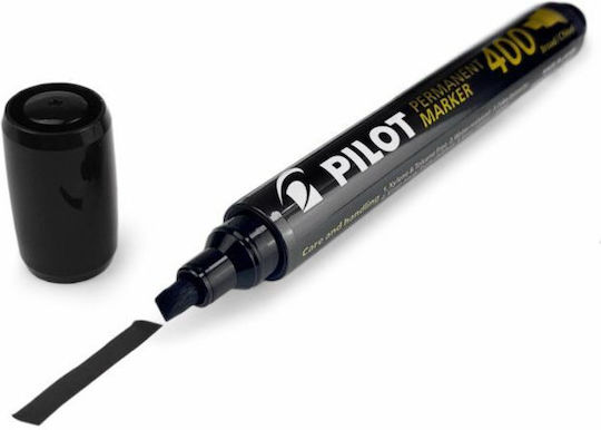Pilot Broad Ανεξίτηλος Μαρκαδόρος Black 4.5mm