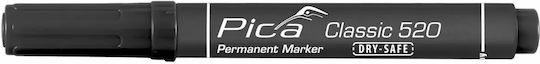 Pica Перманентен Маркер Черно