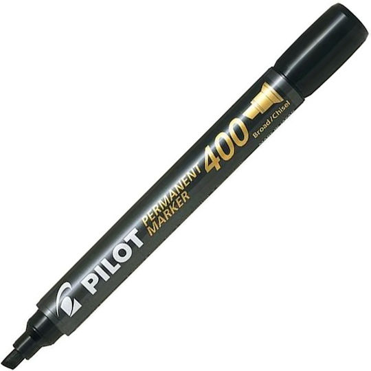 Pilot Broad Ανεξίτηλος Μαρκαδόρος Black 4.5mm