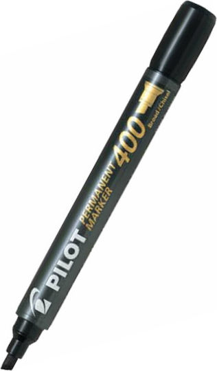 Pilot Broad Permanent Marker BLACK (Μiscellaneous Colours)