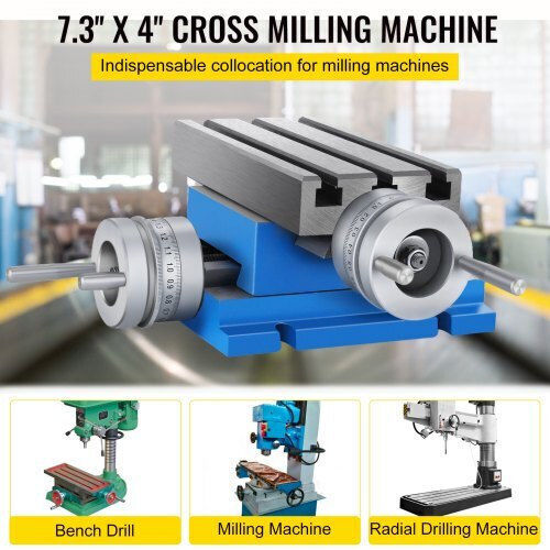 Vevor MX-75GZT000000001V0 Βάση Δράπανου