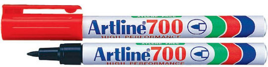 Artline 700 Permanent Marker 0.7mm (Μiscellaneous Colours)