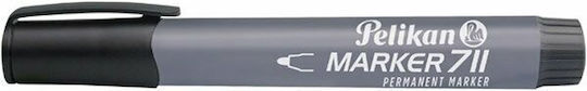 Pelikan 711 F Permanent Marker Red