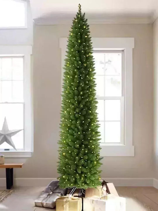 Weihnachtsbaum Schlank 240cm mit 589 Zweige