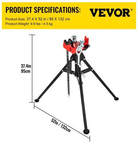 Vevor Ηλεκτρικό