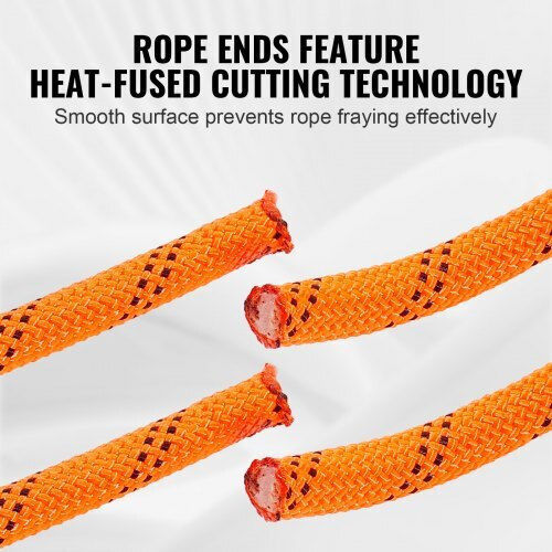 Vevor Tree Climbing Rope 1/2" X 120' Hcclsdl12incmegkyv0