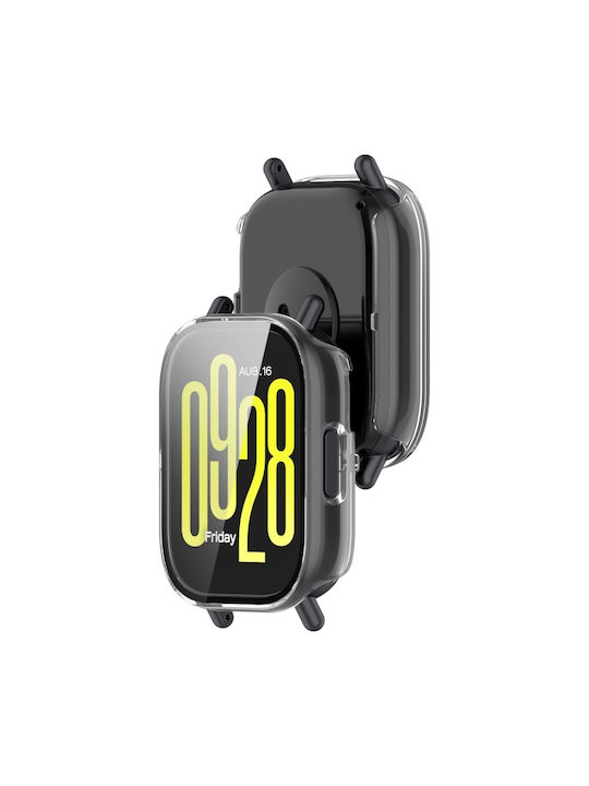 Πλαστική Θήκη σε Διάφανο χρώμα για Redmi Watch 5 Active