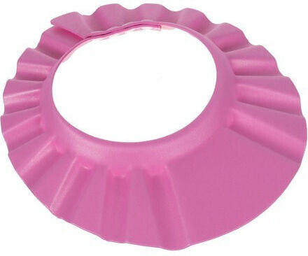 Kruzzel Protective Bath Hat Pink 1pcs