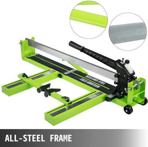 Vevor Tile Cutter Manual 800mm