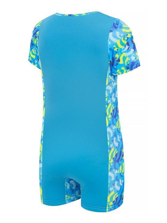 Aquaspeed Παιδικό Μαγιό Ολόσωμο Μπλε Aquaspeed Παιδικό Μαγιό Ολόσωμο Μπλε