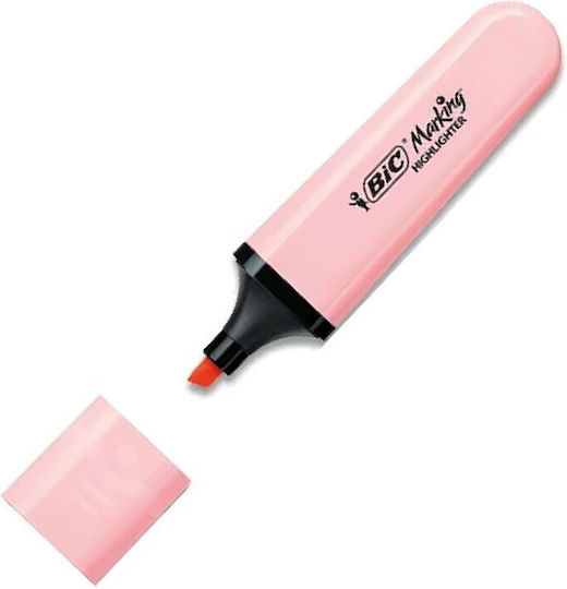 BIC Pastel Textmarker Pastel Pink