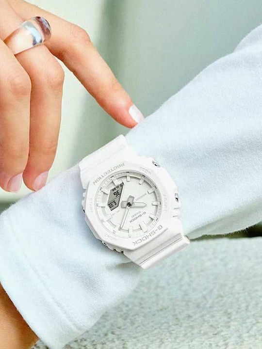 Casio G-shock Watch with Battery Mechanism