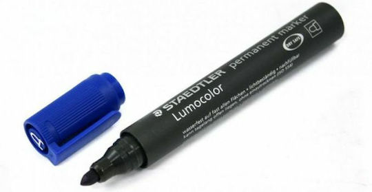 Staedtler Permanent Marker 2mm blue