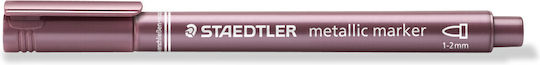 Staedtler Acrylic Marker 2mm Red