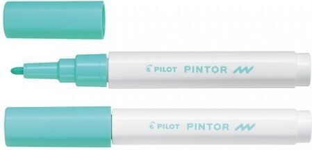 Pilot Pintor F Marker Permanent 2.8mm Green Pastel