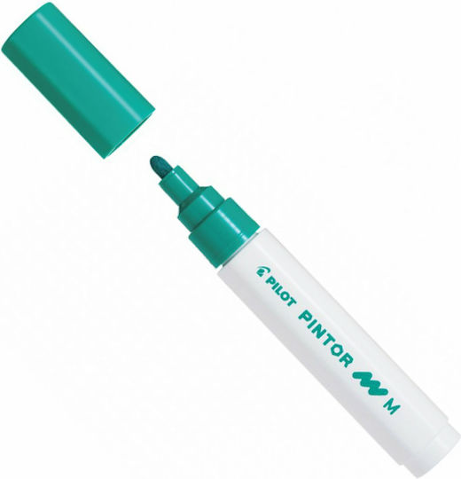 Pilot Permanent Marker 4.5mm Green