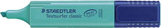 Staedtler Markere de Subliniere Turquoise 10buc