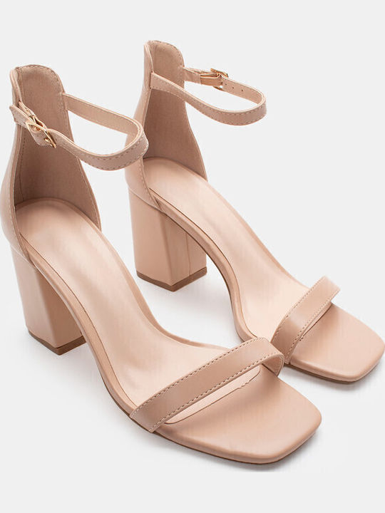 Sandals Pink