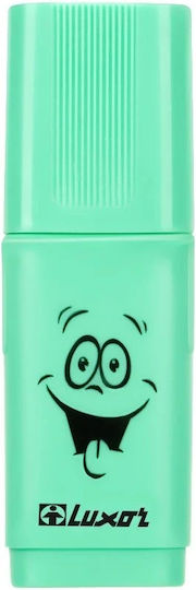 Luxor MINI Marker de Subliniere 13mm Verde