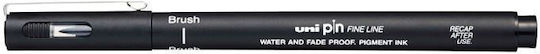 Uni-Ball Design Marker Black