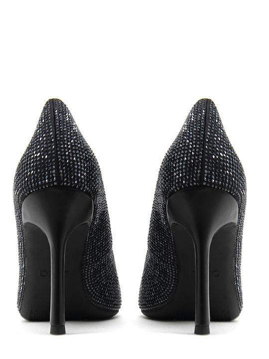 Giusy Pumps Schwarz