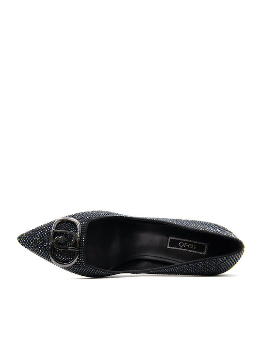 Giusy Pumps Schwarz