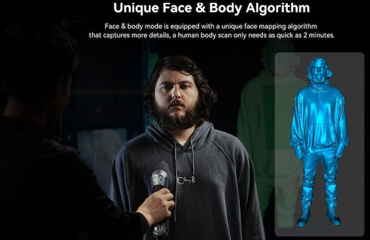 Creality3D CR-Scan Raptor 3D Scanner