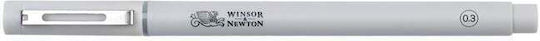 Winsor & Newton Μαρκαδόρος Σχεδίου Cool Grey