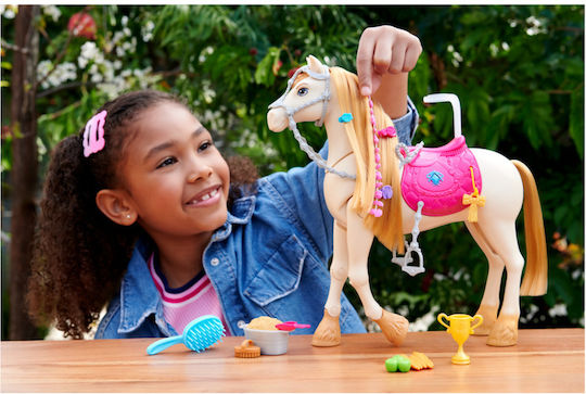 Barbie Mysteries The Great Horse Chase for Ages 3 and Up