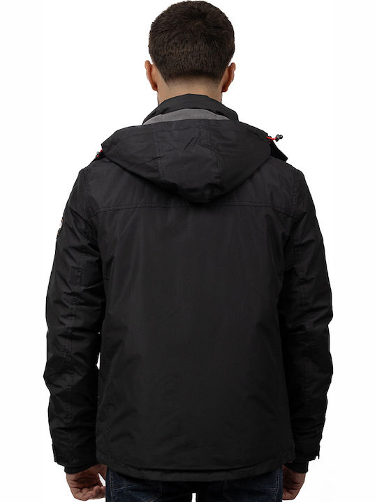 Jacket Black